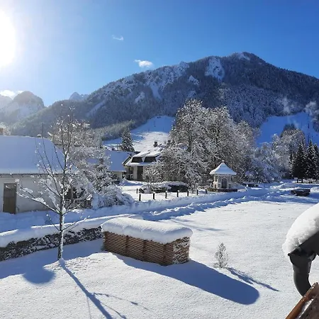 Apartmaji Mlinar * Kranjska Gora