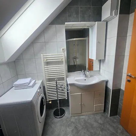 Apartament Apartmaji Mlinar *