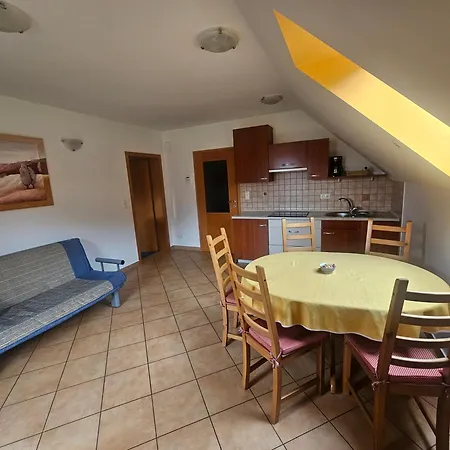 Apartmaji Mlinar Apartament Kranjska Gora