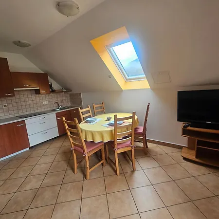 דירה Apartmaji Mlinar קרנייסקה גורה