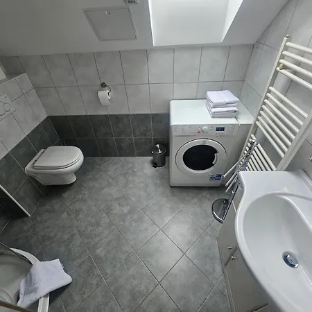 Apartmaji Mlinar Kranjska Gora