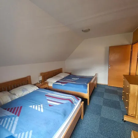 Apartmaji Mlinar * Kranjska Gora