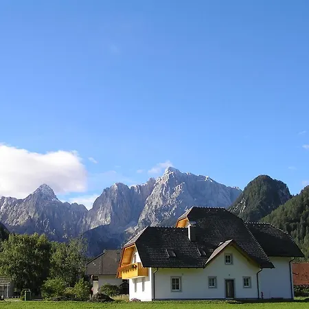 Apartma Apartmaji Mlinar Kranjska Gora