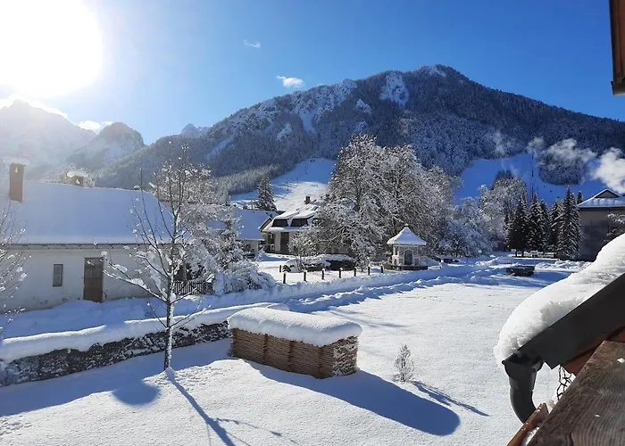 Apartmaji Mlinar * Kranjska Gora