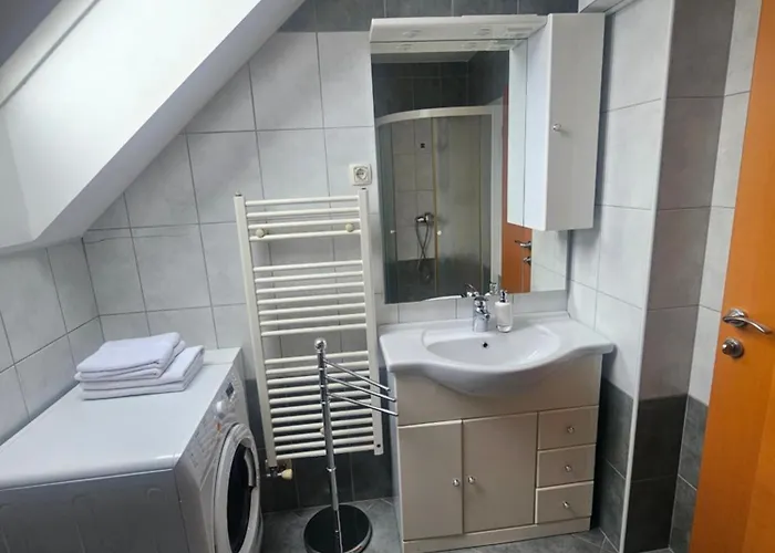 アパート Apartmaji Mlinar *