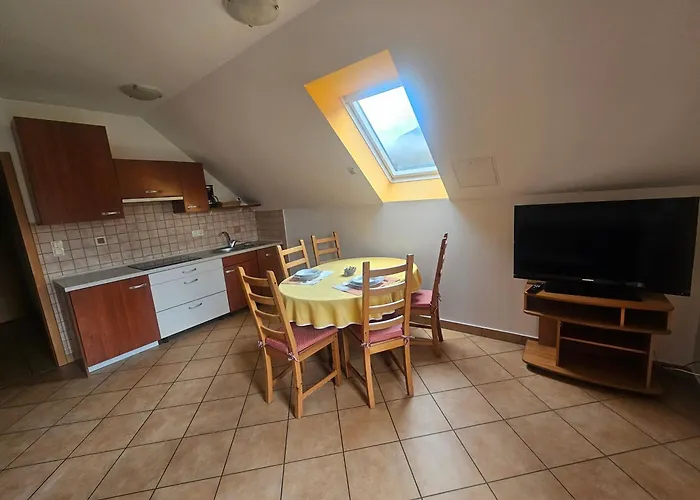 Apartment Apartmaji Mlinar Kranjska Gora