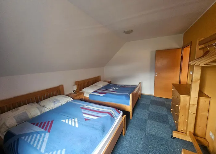 Apartmaji Mlinar * Kranjska Gora