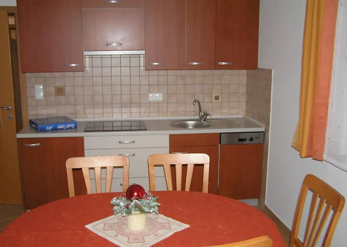 Apartmaji Mlinar Apartament *